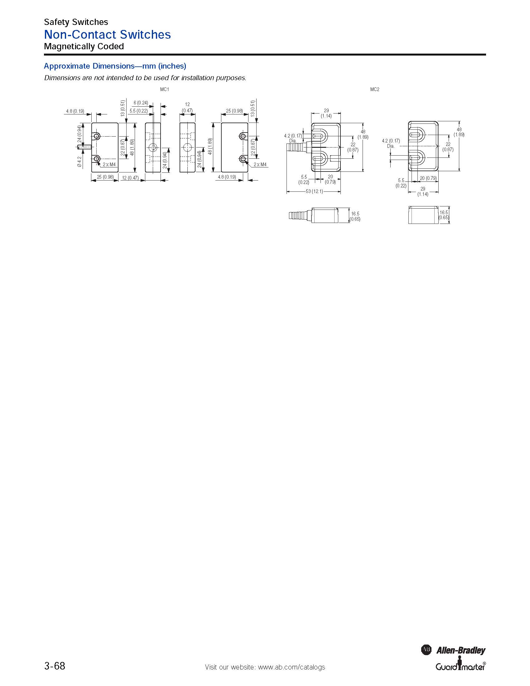   Allen-Bradley 1503S-4C