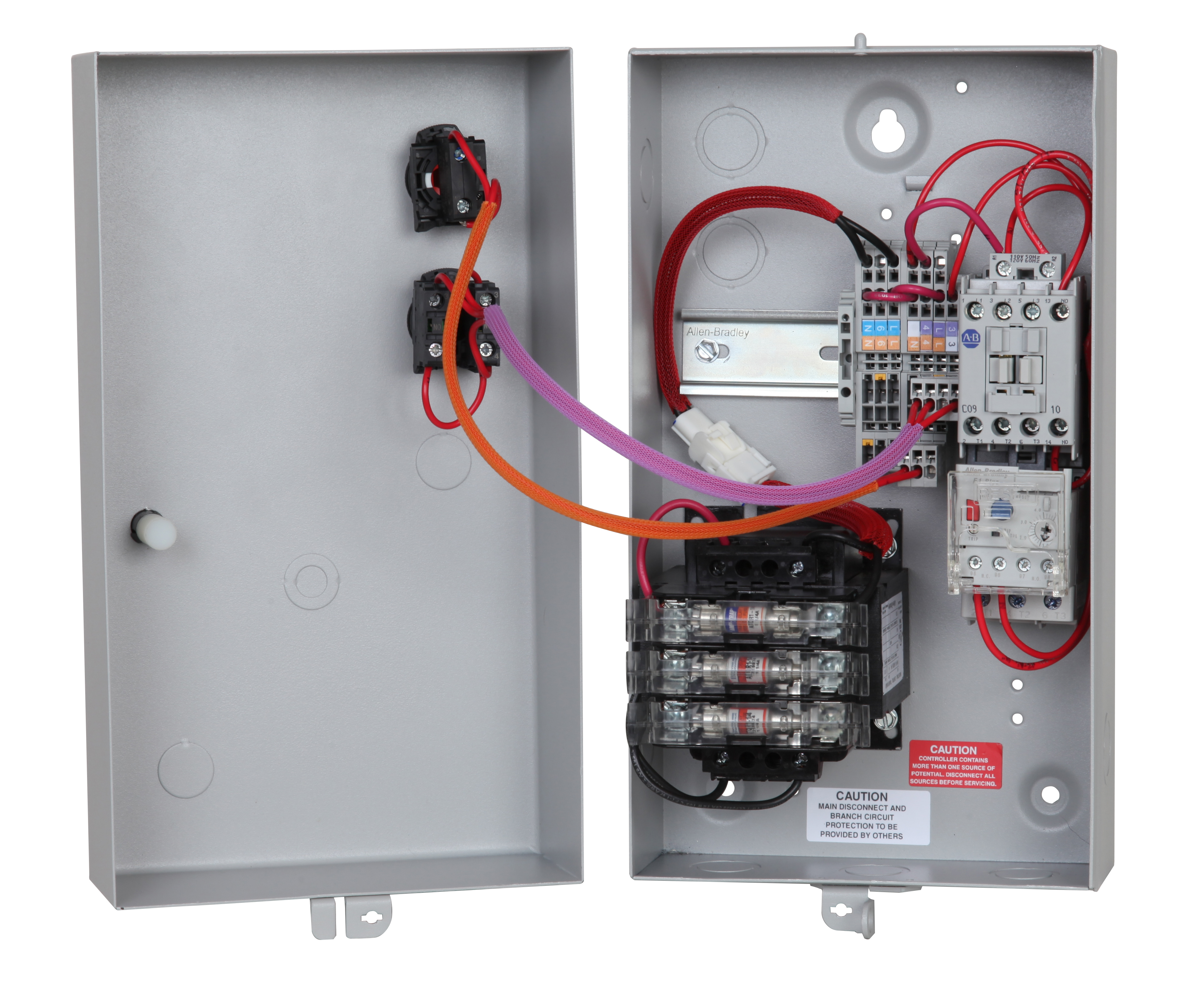   Allen-Bradley 509-TOJ-A2F