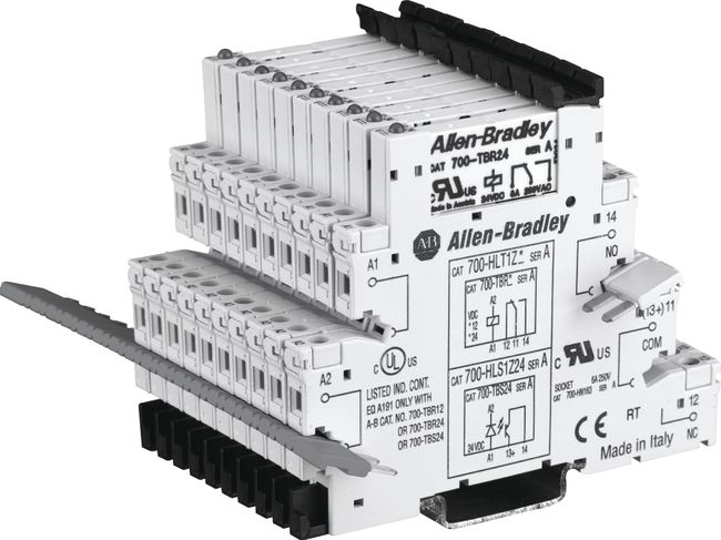   Allen-Bradley 700-HLT2Z48X