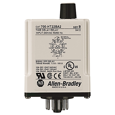   Allen-Bradley 700-HT22CU120