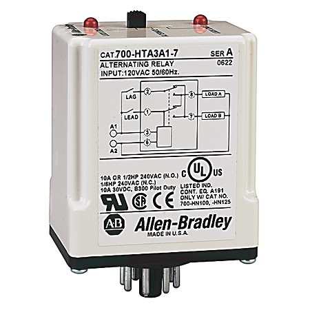   Allen-Bradley 700-HTA3A2-7