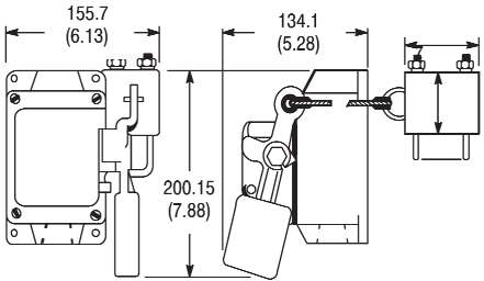   Allen-Bradley 801-FSC148