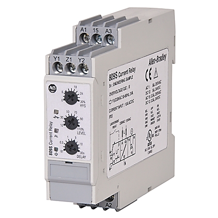   Allen-Bradley 809S-C1-10A-48