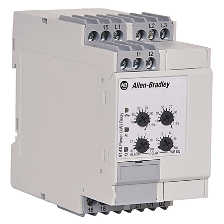   Allen-Bradley 814S-W3-690V-10A