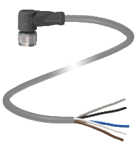 Sensor-Actuator Cable V15-W-10M-PVC Pepperl+Fuchs 109483