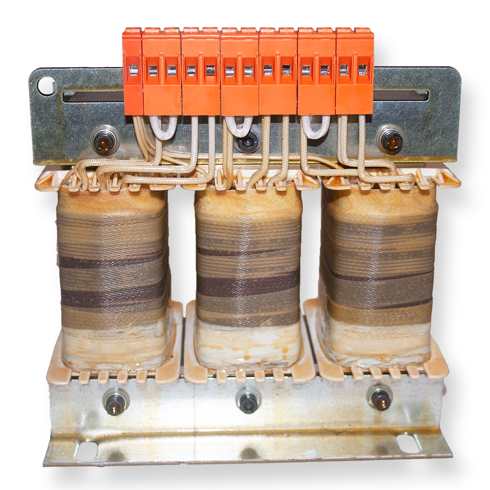 THREE-PHASE TRANSFORMER T3M SERIES Bi-mec Trasformatori 