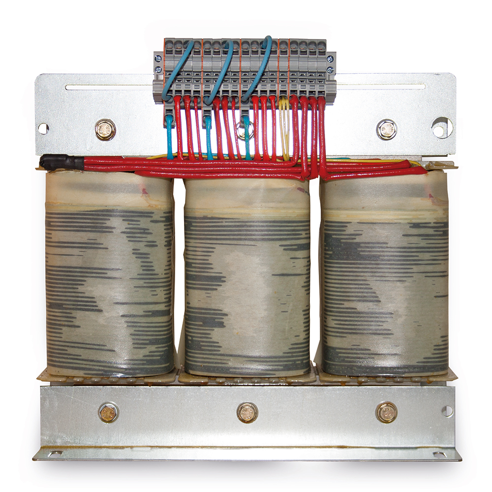 THREE-PHASE TRANSFORMER T3F SERIES Bi-mec Trasformatori 