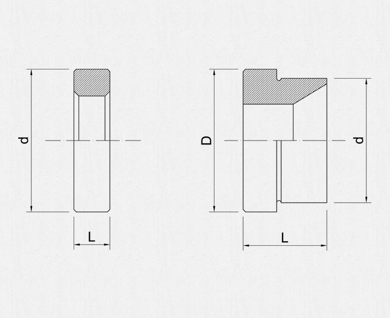 Bar Guiding Bushing  Bellegrandi T1202850