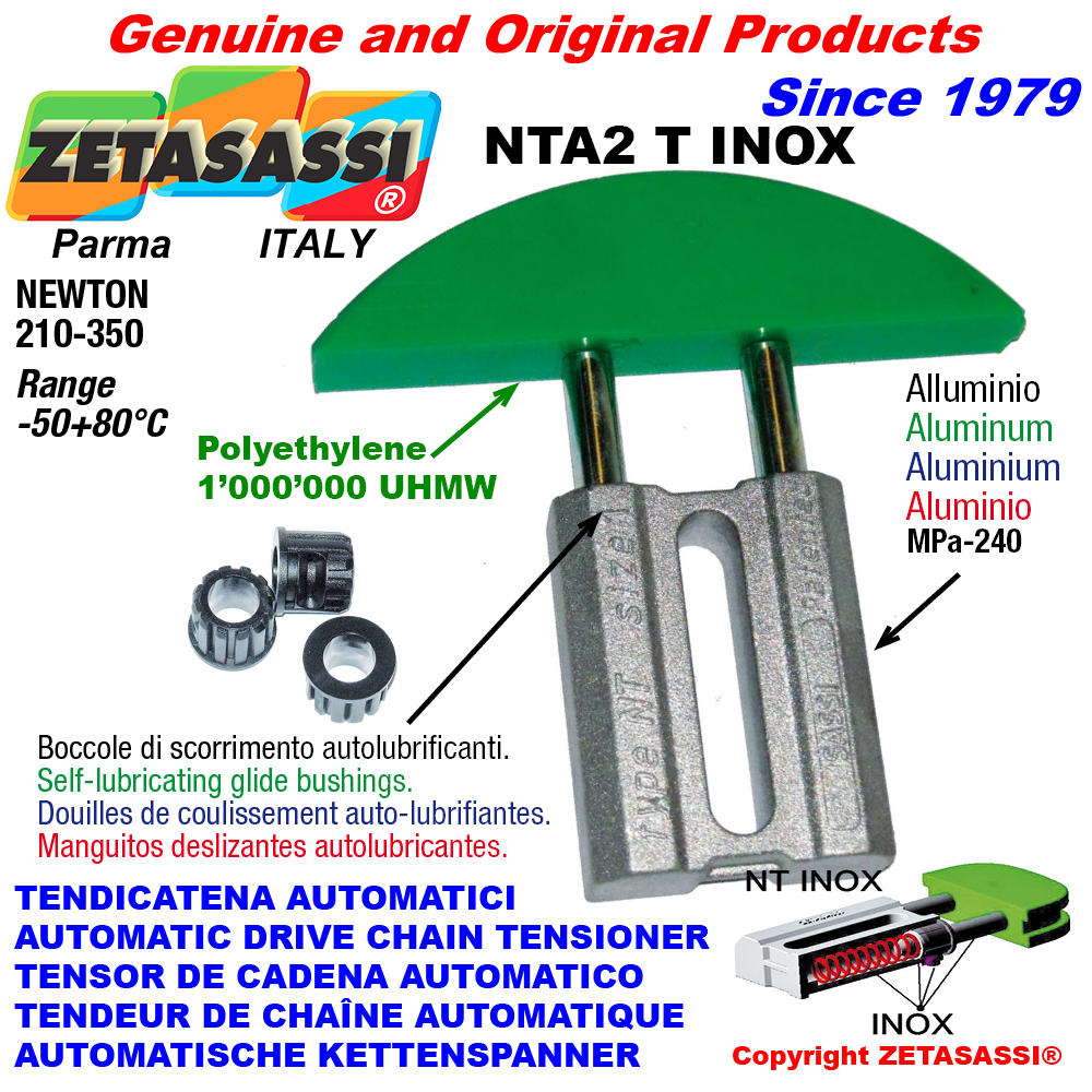   ZETASASSI NTA2T34SINOX