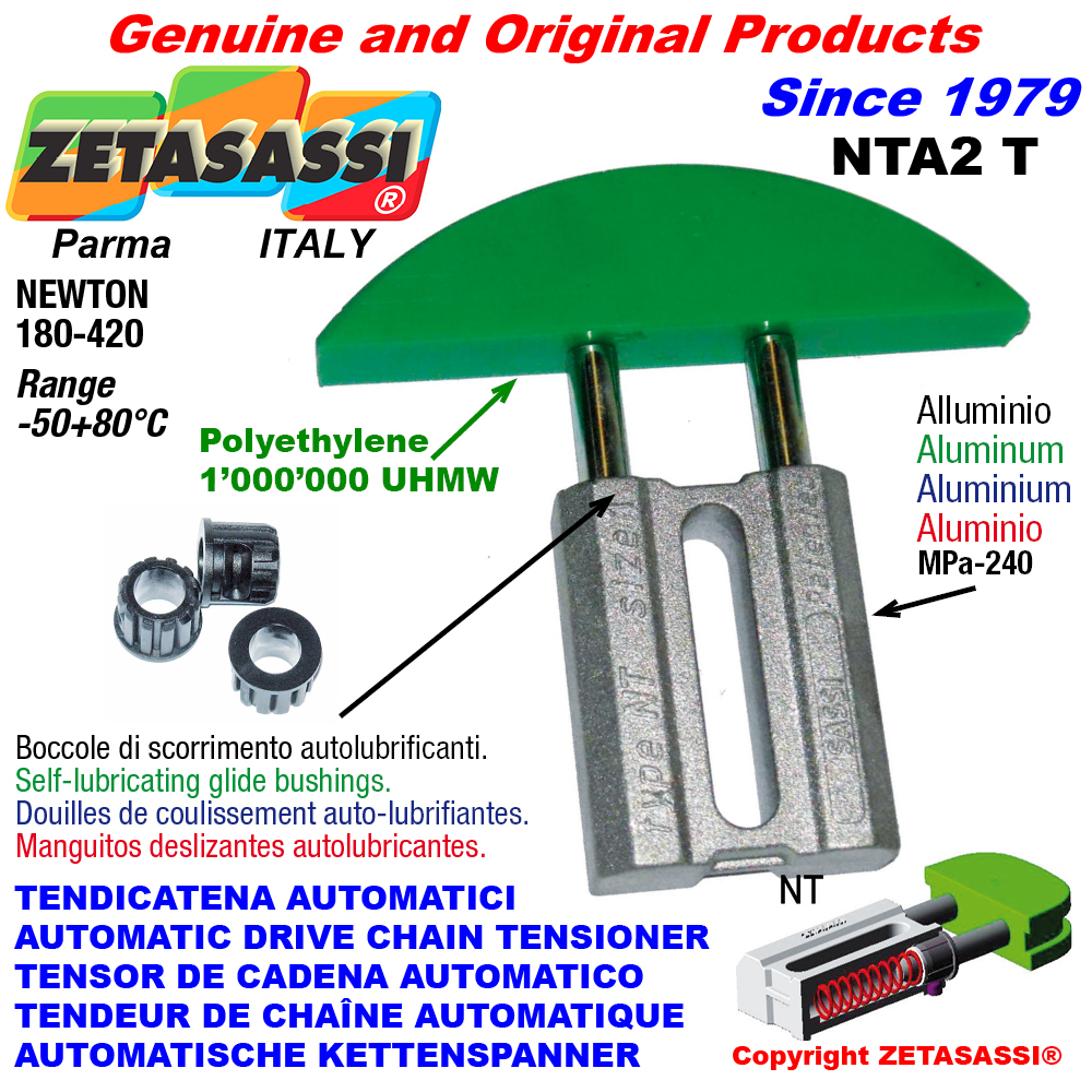   ZETASASSI NTA2T34D