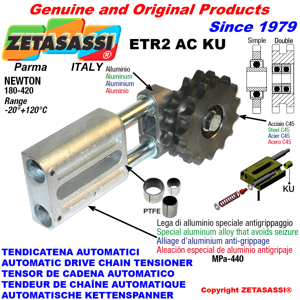   ZETASASSI ETR2AC1SKU