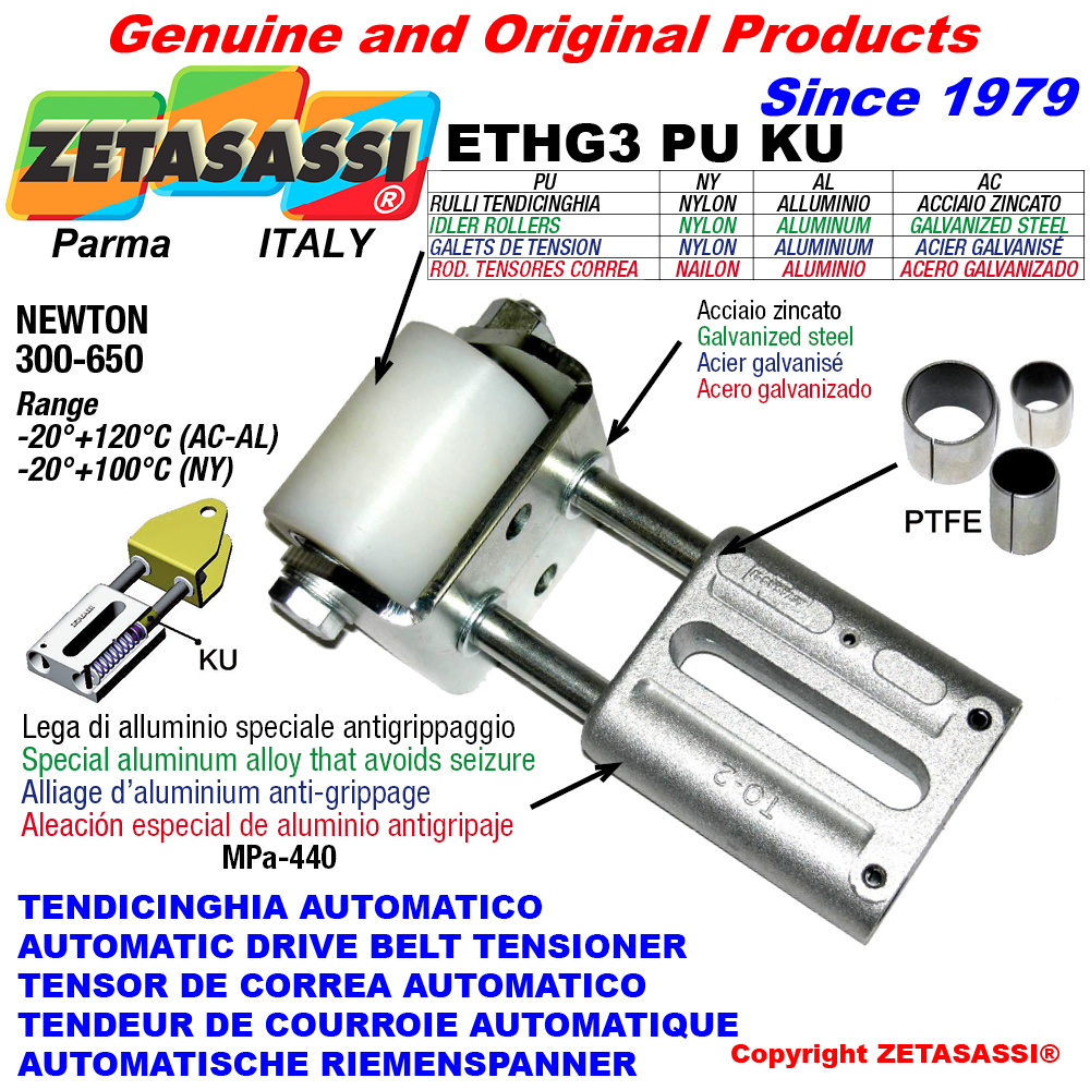   ZETASASSI ETHG3PU6090ACKU