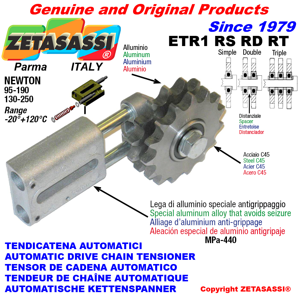   ZETASASSI ETR1RD34