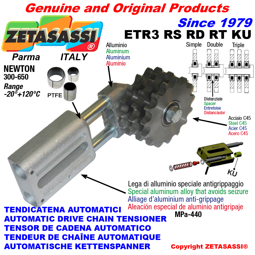   ZETASASSI ETR3RD112KU