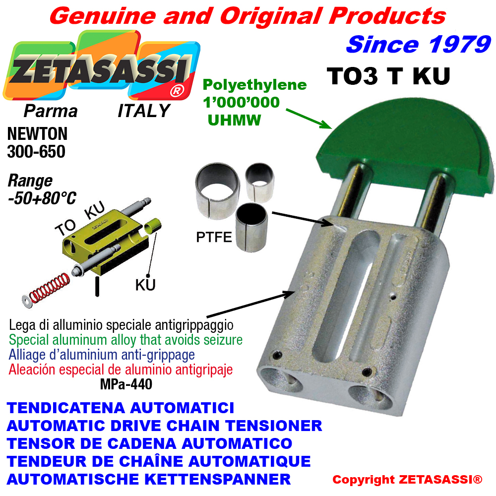   ZETASASSI TO3T112SKU