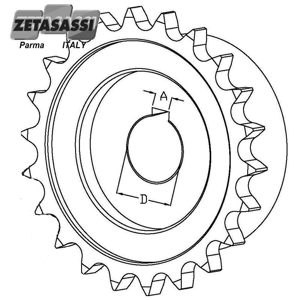   ZETASASSI FORPIGN115F21CH6