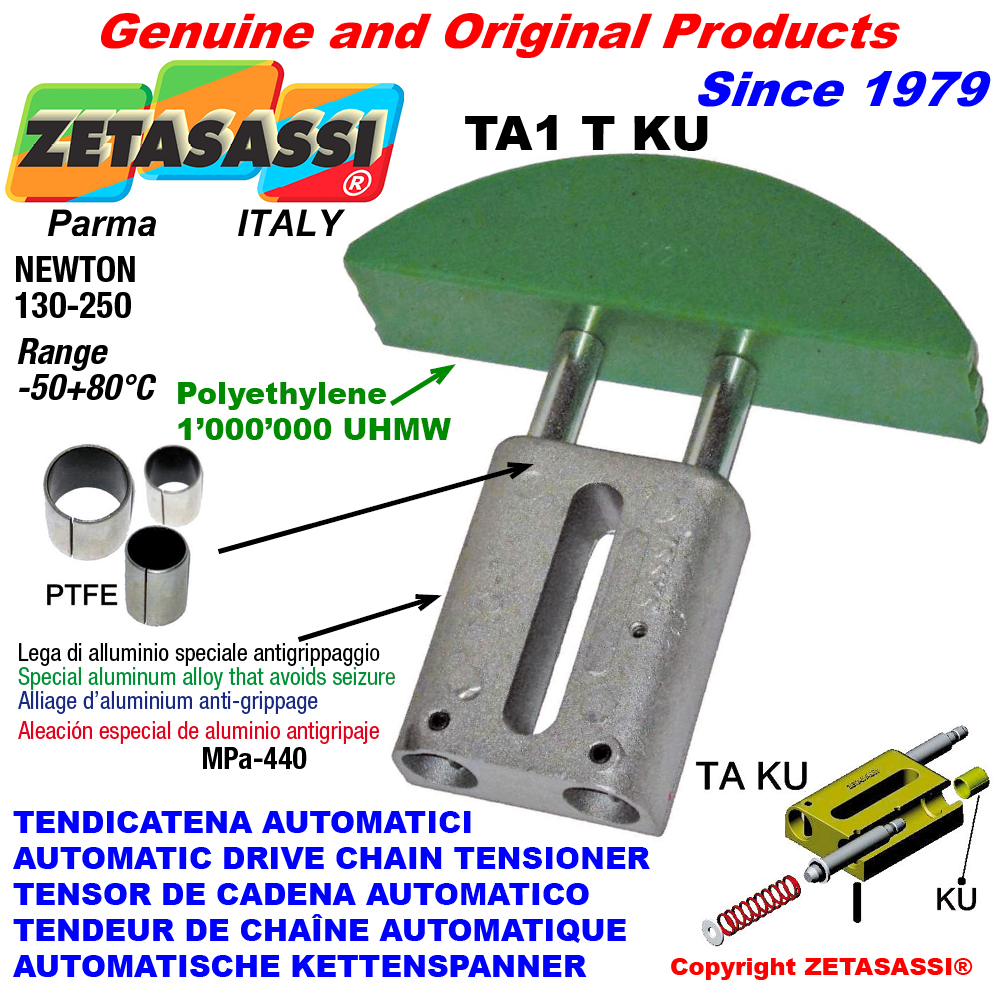   ZETASASSI TA1T12DKU