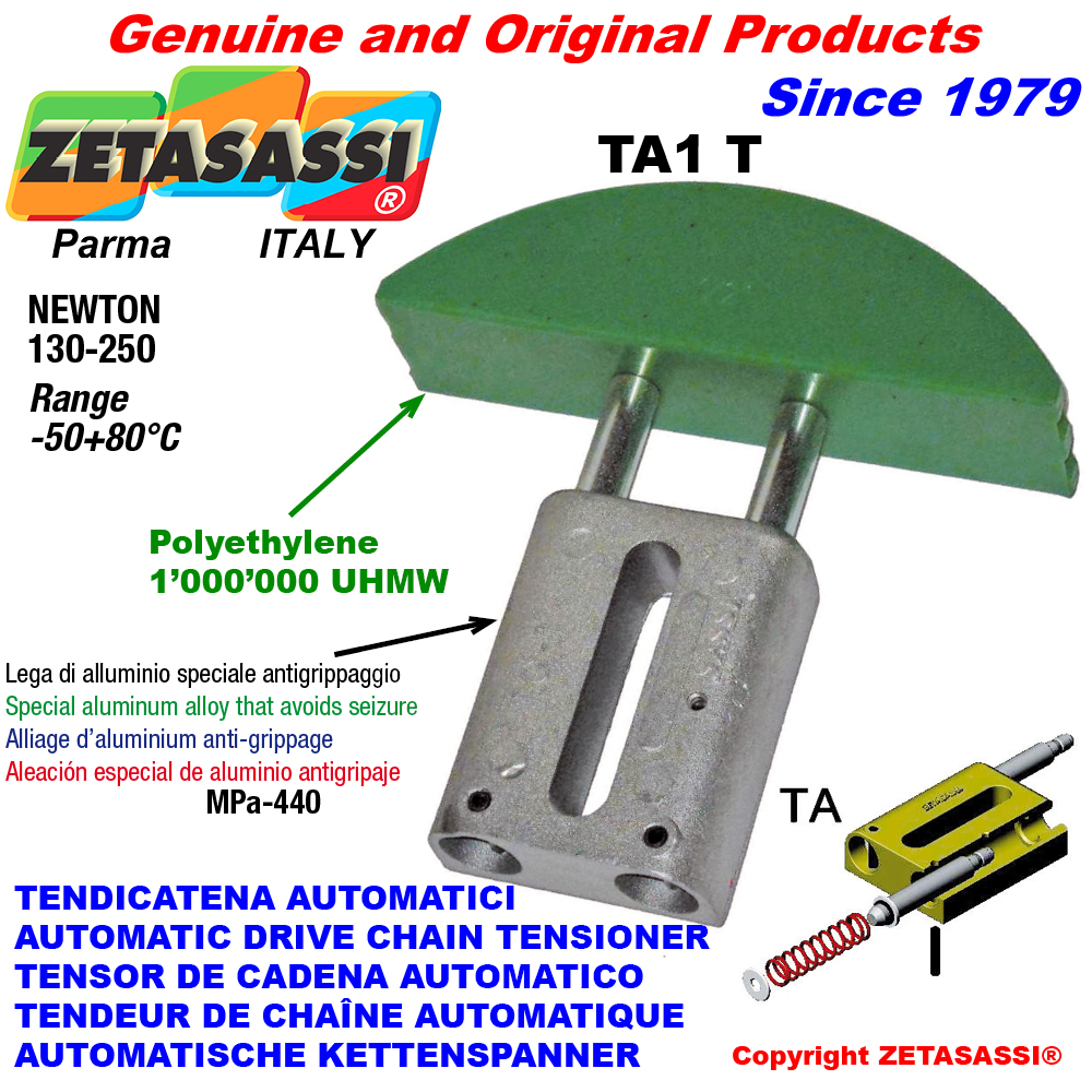   ZETASASSI TA1T12D