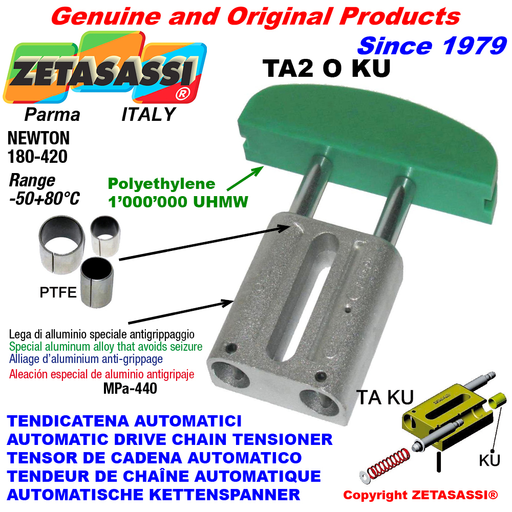   ZETASASSI TA2OASA50DKU