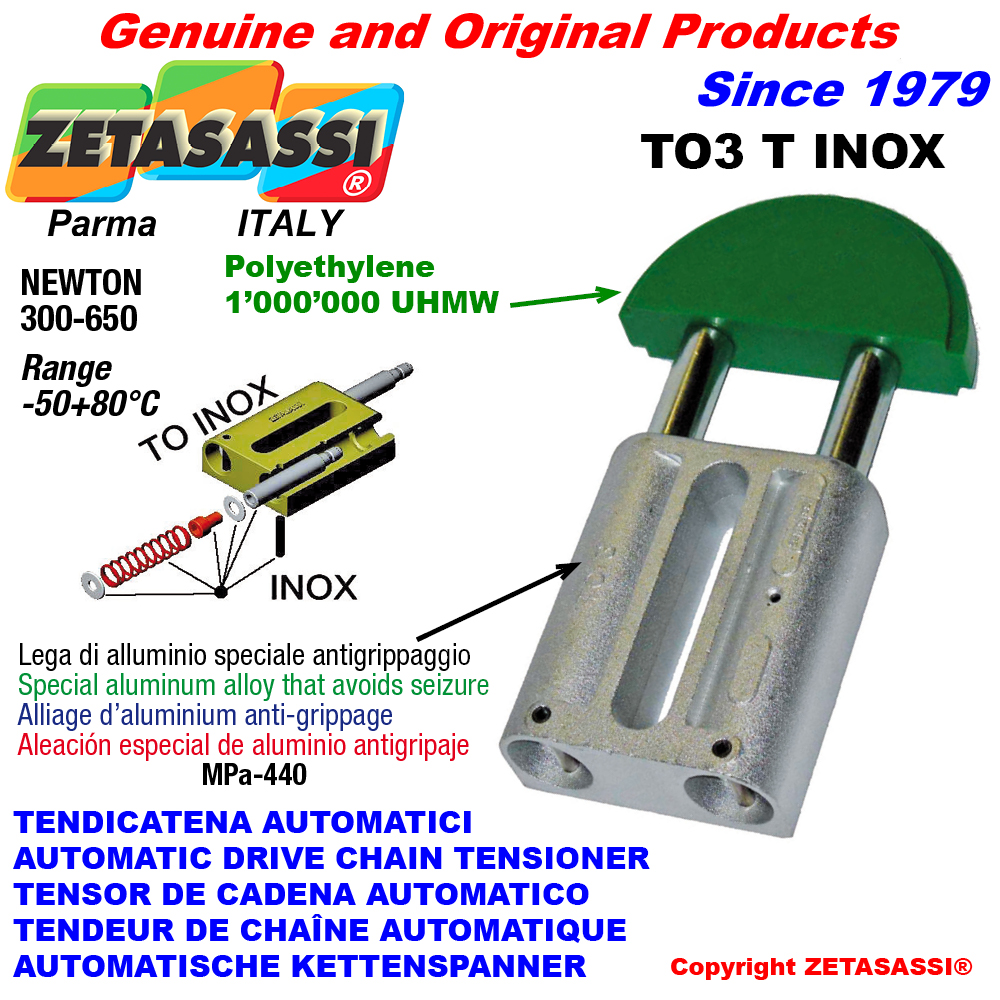   ZETASASSI TO3T114SINOX