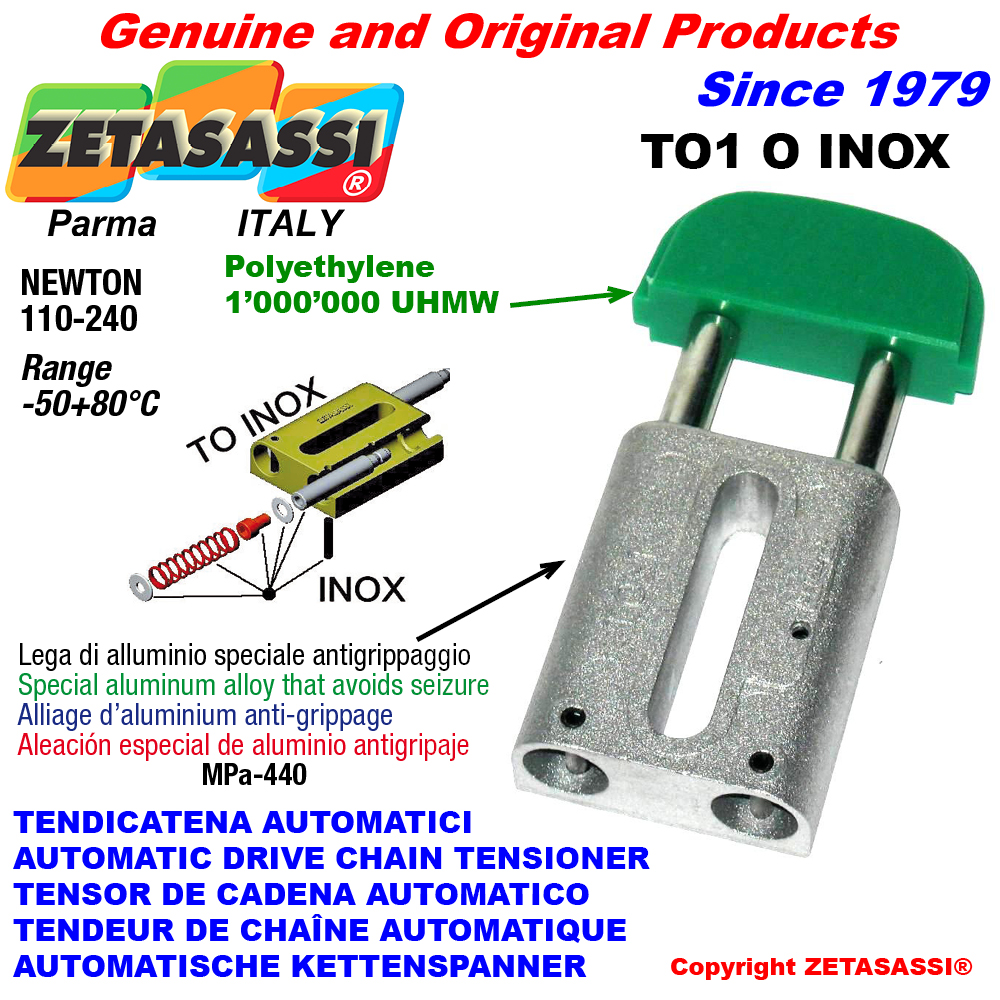   ZETASASSI TO1O38DINOX