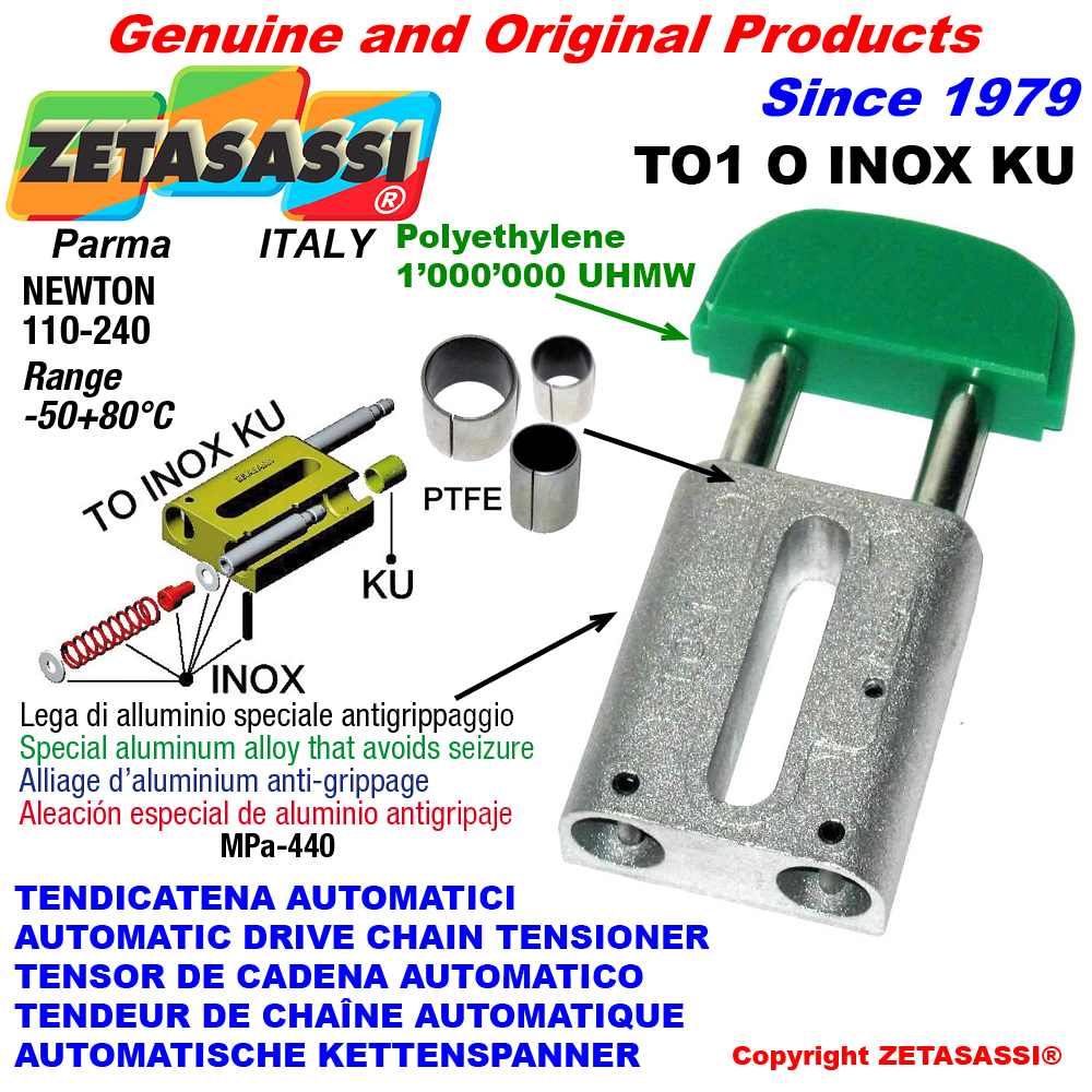   ZETASASSI TO1O12DINOXKU