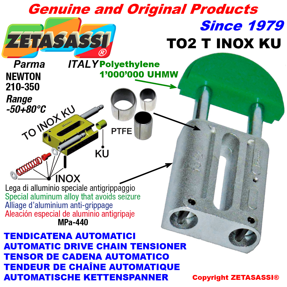   ZETASASSI TO2T34DINOXKU