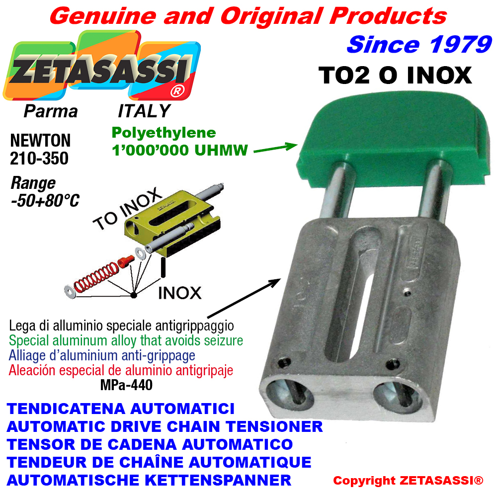   ZETASASSI TO2O1SINOX