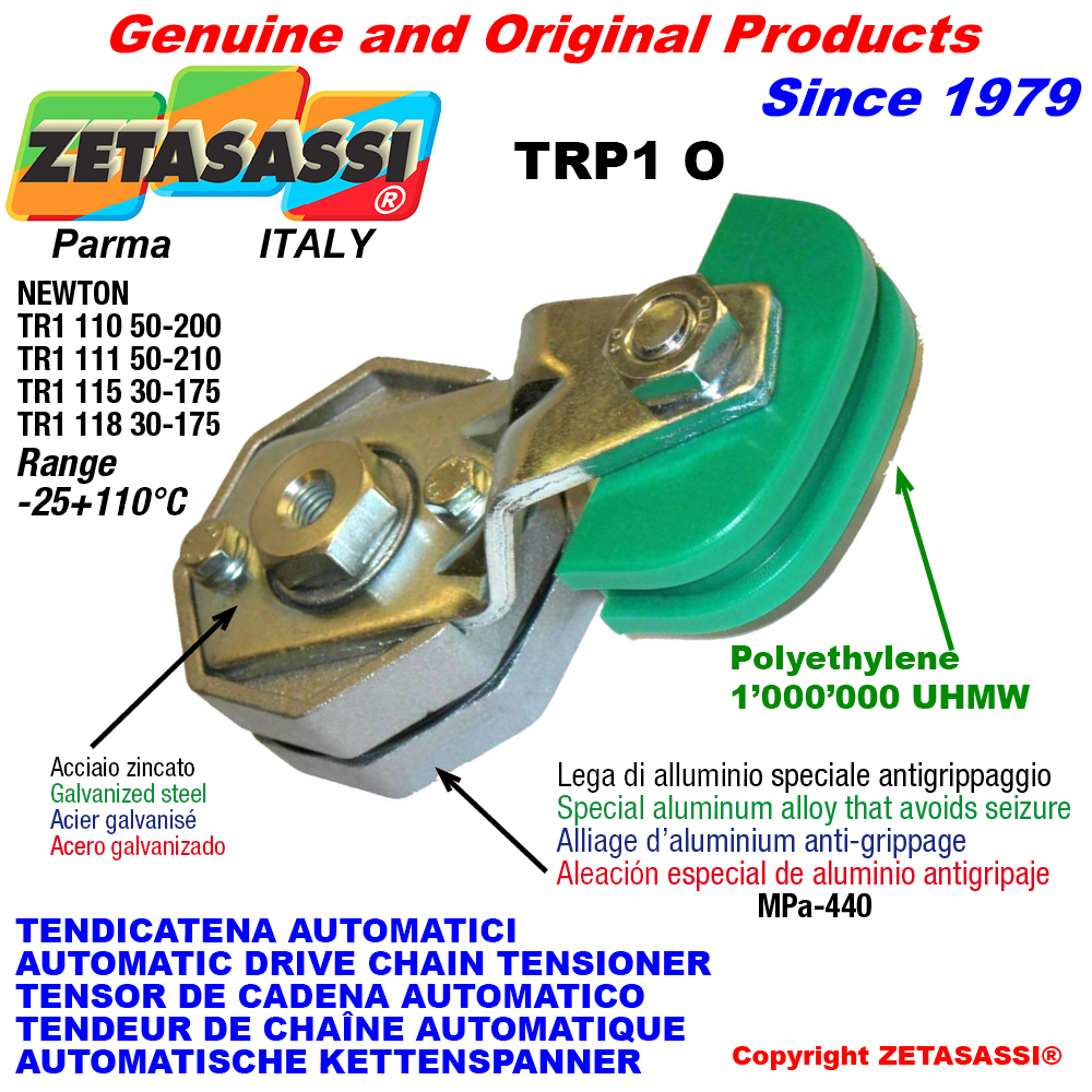   ZETASASSI TRP1110TO1O12S