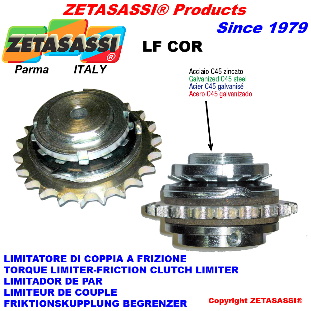   ZETASASSI LF11534Z24