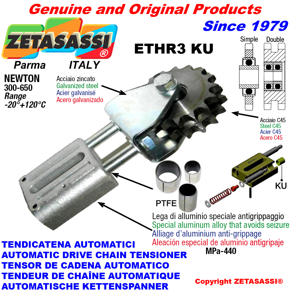   ZETASASSI ETHR31SKU