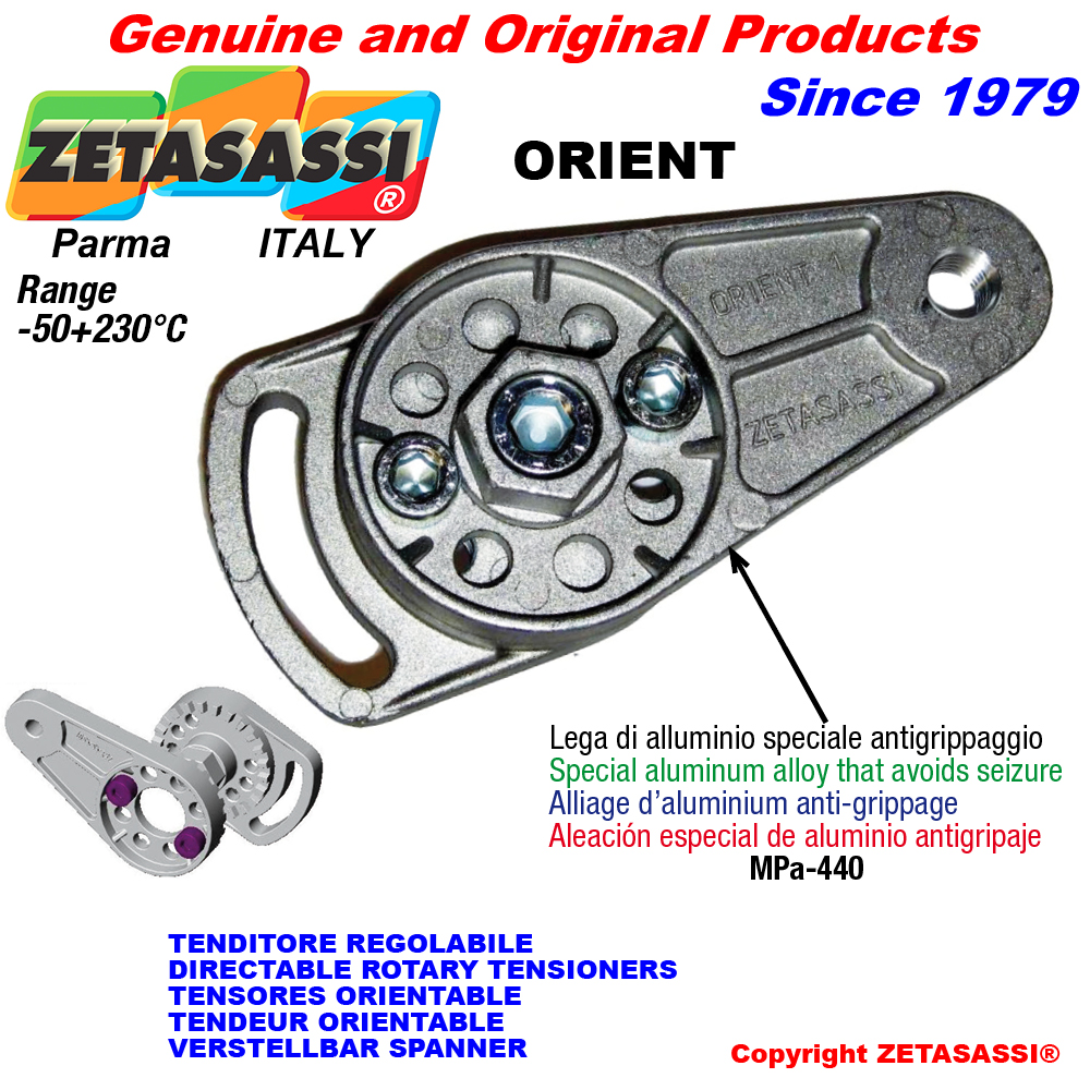   ZETASASSI ORIENT105