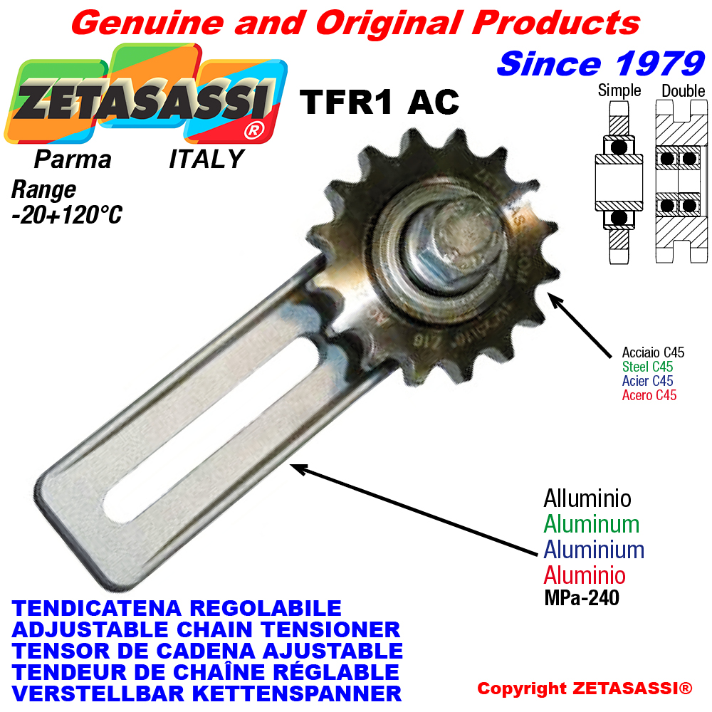   ZETASASSI TFR1AC38S