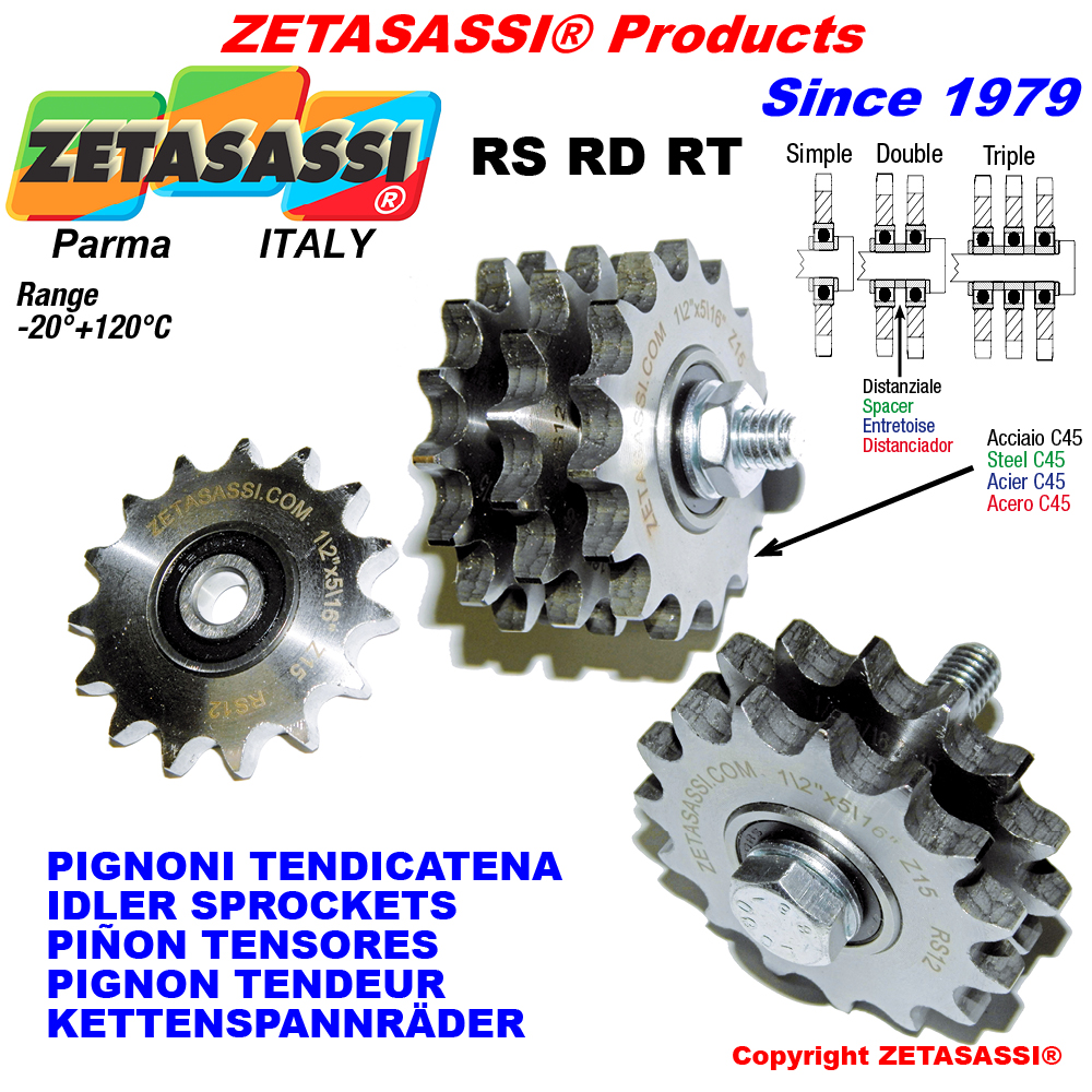   ZETASASSI RD34