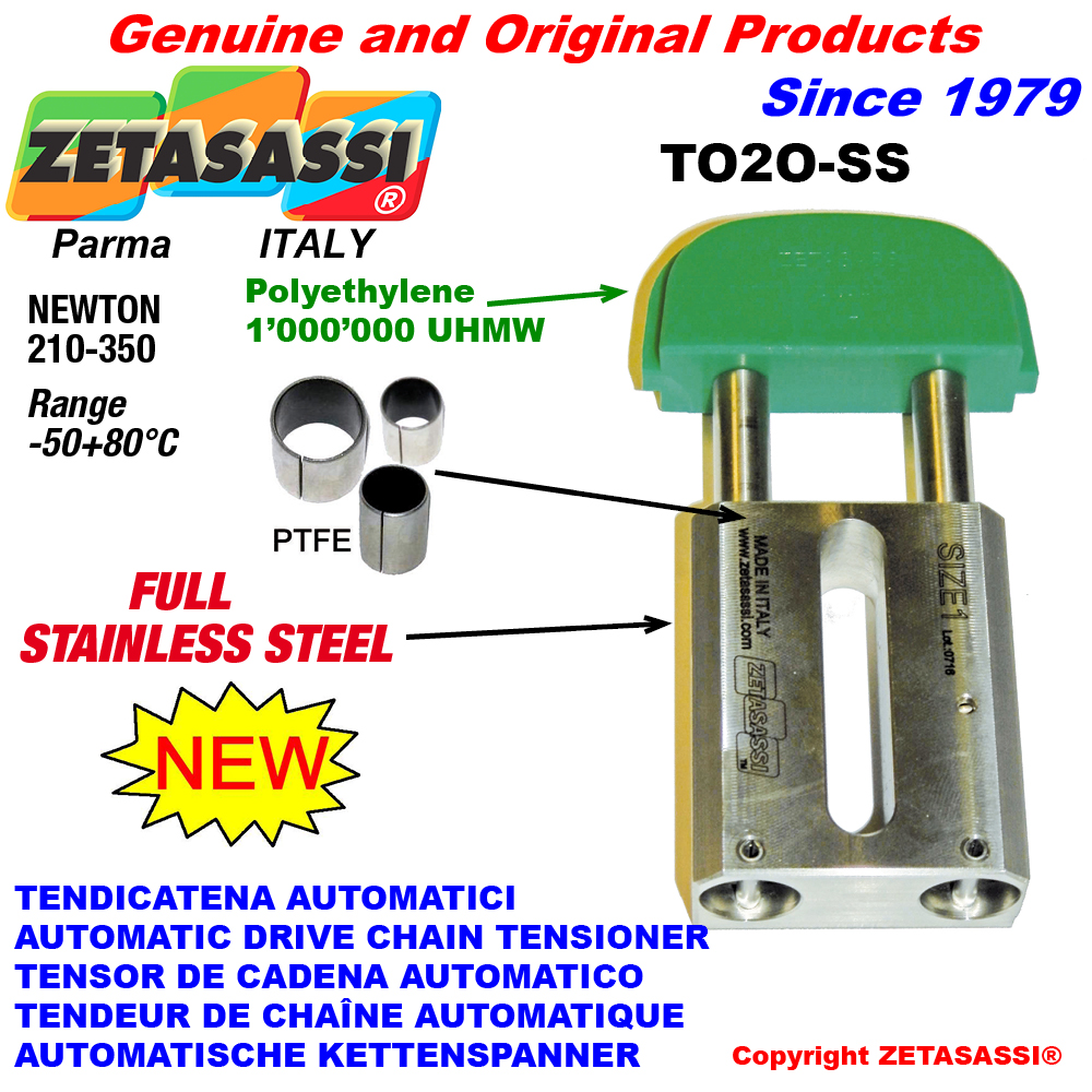   ZETASASSI TO2O1S-SS