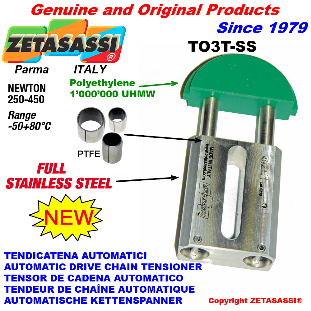   ZETASASSI TO3T112D-SS