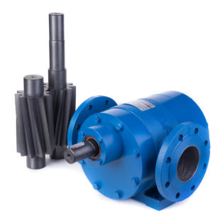 Gear pump N-SERIES ULTRA POMPE 