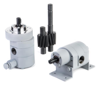 Gear pump H-SERIES ULTRA POMPE 