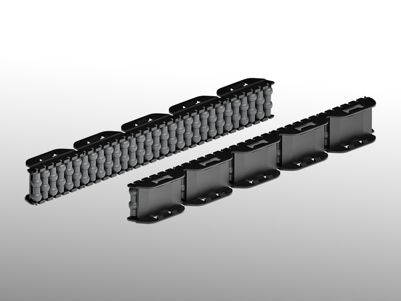  345 ERGO Components / Bearings  (Brand of Tecom) 