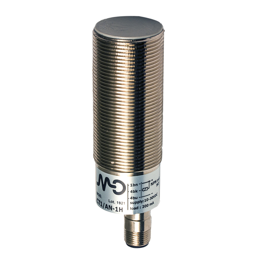   MD Micro Detectors CT1/AN-1H