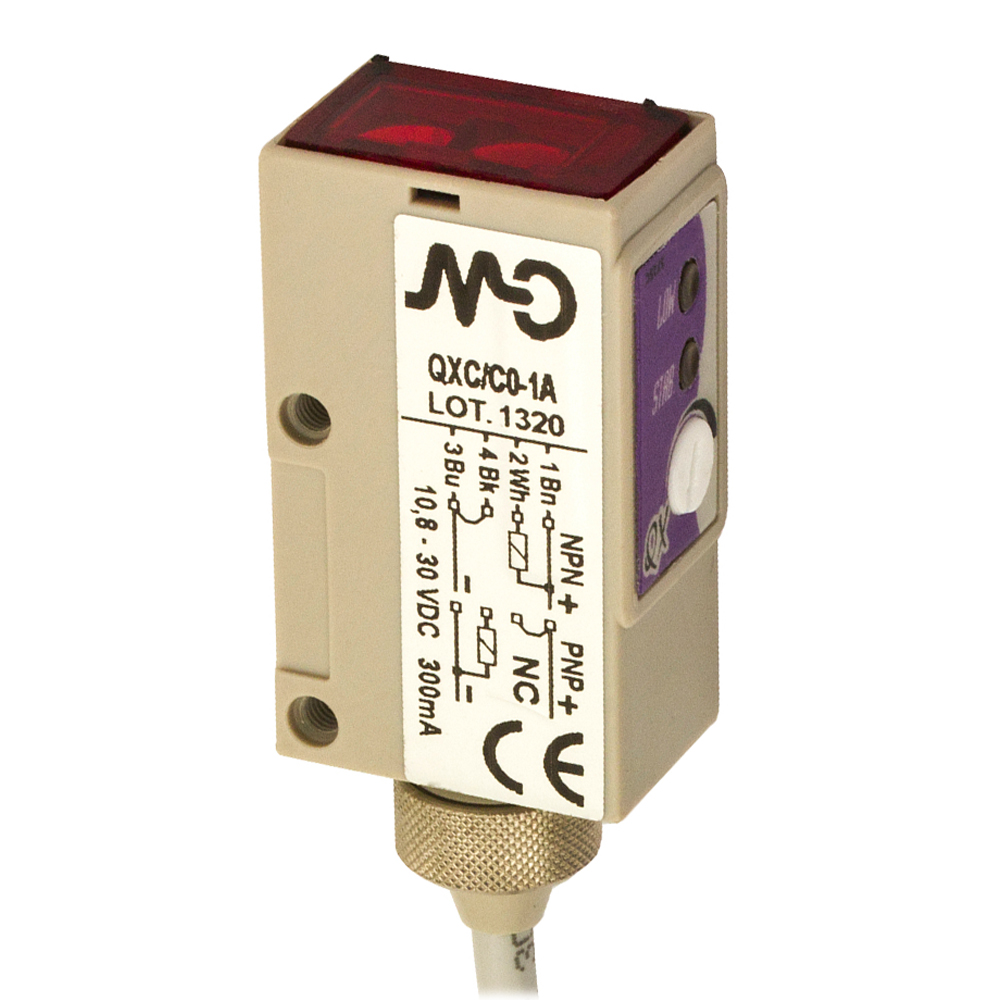   MD Micro Detectors QXR/A0-1A