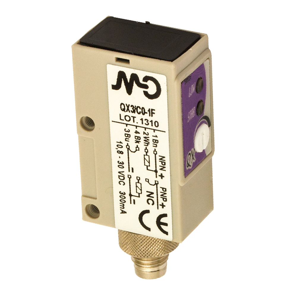   MD Micro Detectors QXC/A0-1F