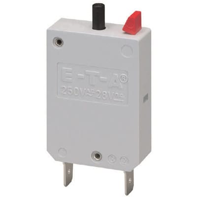 Circuit breaker  E-T-A / ETA 129-L11-H-KF-10A