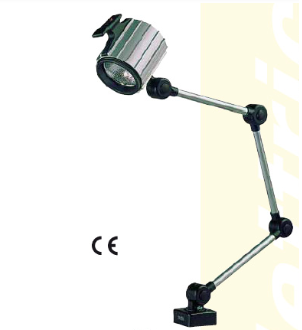 Bench lamp HSC Westelettric 