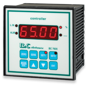 Сontroller BC 7635 B&C Electronics 