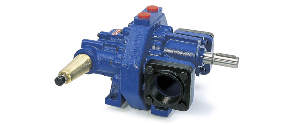 Gear pump BC10 GVR Pompe 