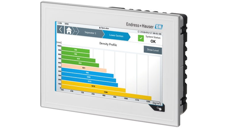  SPV350 Endress+Hauser 