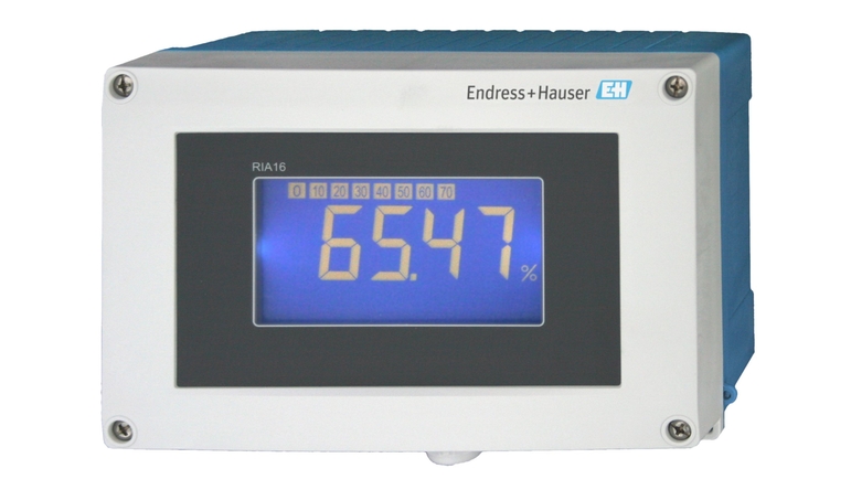  RIA16 Endress+Hauser 