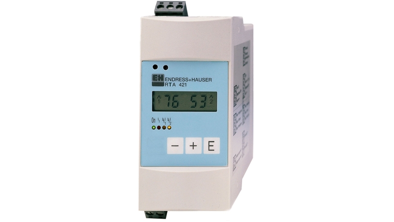  RTA421 Endress+Hauser 