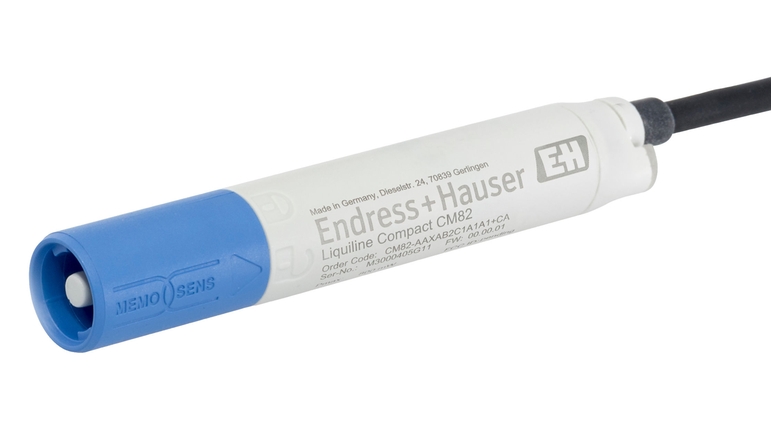  CM82 Endress+Hauser 